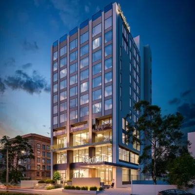 Fairfield by Marriott Vadodara Hotels near Siddhivinayak Arcus