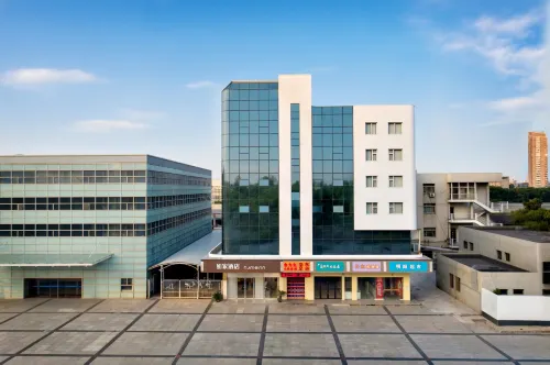 Homeinn · neo (Changzhou Railway Station Qingguo Lane)