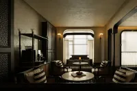 長白山•無由｜Cinema•AdesAura設計酒店（長白山北坡集散中心店）