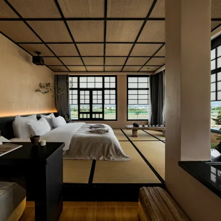 Xiaosen Chunhe | Japanese-style rural guesthouse (Longkan Wharf branch)