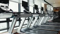 Yanji Furuisen Hotel - Gym