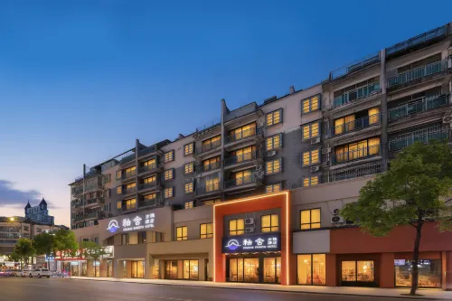 YOUSHE FANGYU HOTEL - Jacuzzi