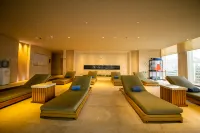 Wanda Realm Zhangzhou Hotel - Gym