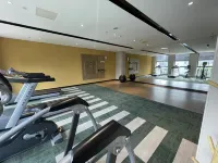 ハンプトンbyヒルトンホテル 南京南駅 - 駐車場