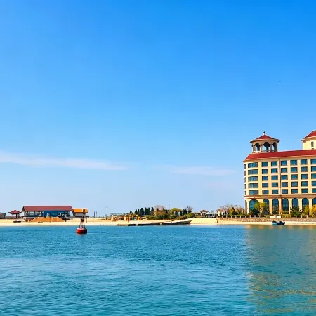 Dalian Changhai County Caishen Island Island Hotel