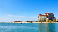 Dalian Changhai County Caishen Island Island Hotel