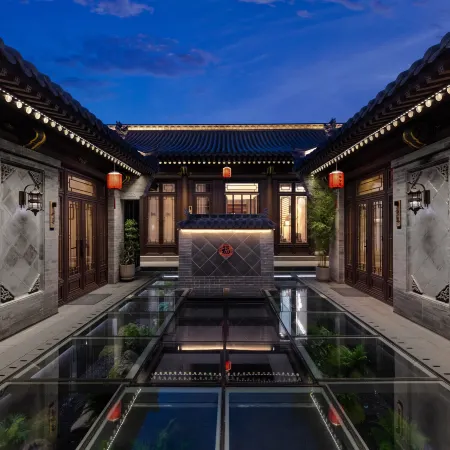 FengXiHeYuan Characteristic Hotel