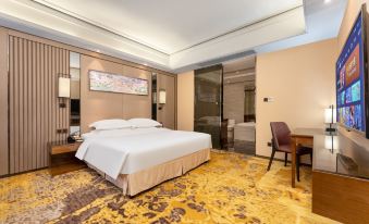Ramada Foshan Hotel(Zumiao Zhen 'an Metro Station Branch)