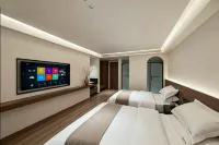 GuanLan Hotel - Balkon