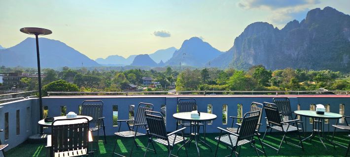 West Water Hotel Hotels in Vang Vieng