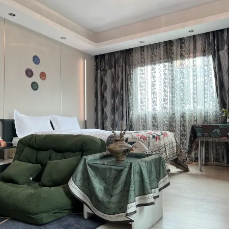 Wangjie Homestay (Jinjiang International Airport Sunshine Plaza)
