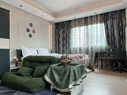 Wangjie Homestay (Quanzhou Jinjiang International Airport) - Pet friendly