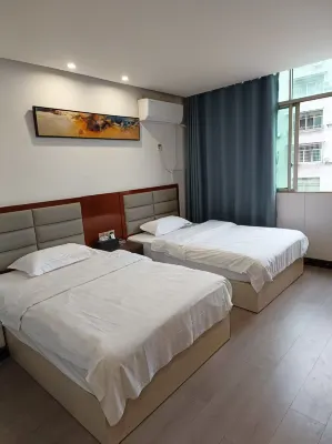 Shang Hi-Tech Hyatt Business Hotel - parkir