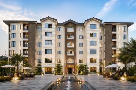 JUN YUE Hotel【Abuja No.8 Branch | Chinese-friendly | Three meals daily | 24-hour security patrol】