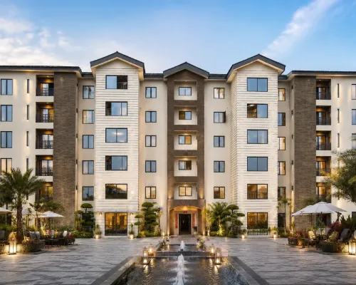 JUN YUE Hotel【Abuja No.8 Branch | Chinese-friendly | Three meals daily | 24-hour security patrol】 Hotel a Abuja