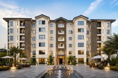 JUN YUE Hotel【Abuja No.8 Branch | Chinese-friendly | Three meals daily | 24-hour security patrol】 Hotels in 