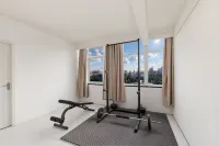 Leju Hotel (Jiaozuo Dongfanghong Square) - Gym