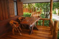 Lay de Bua Resort - Parkplatz