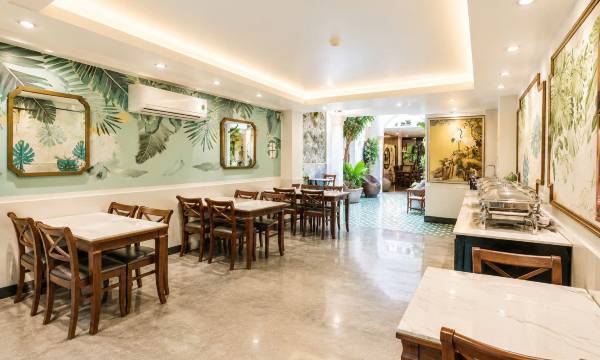 Halo Boutique BEN Thanh Hotel