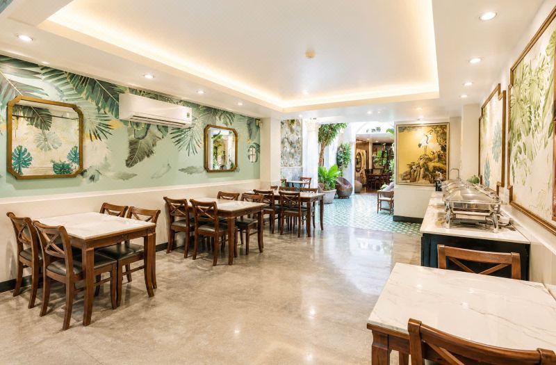 Halo Boutique BEN Thanh Hotel