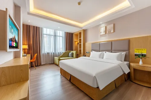 SUCHA HOTEL (Wuzhou South Railway Station Branch) - Airport Shuttle