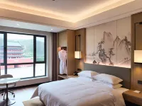 Huining Bell Tower Hotel Hotel a Huining