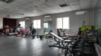 Jinjiang Inn (Huaibei Mengshan Road) - نادي رياضي