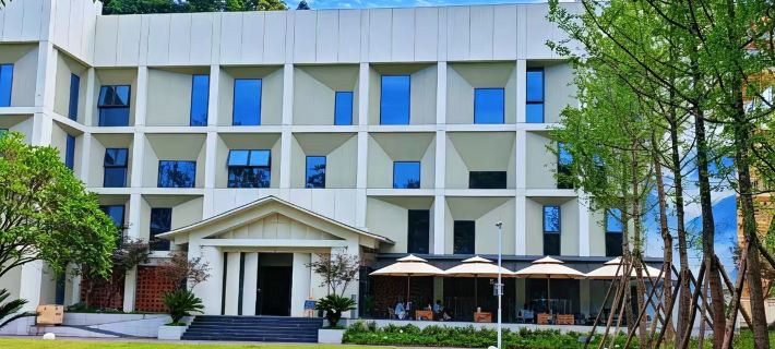 Daimo Boutique Stay Art Hotel Hotels in Ya'an