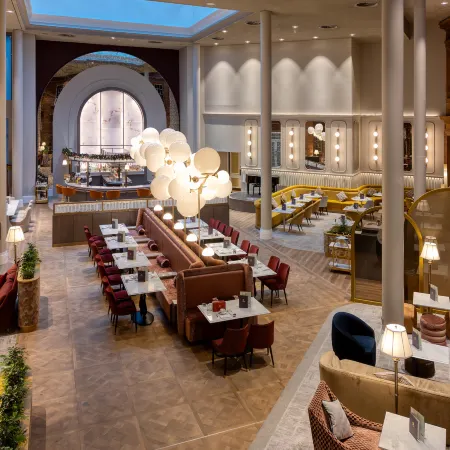 The Caledonian Edinburgh, Curio Collection by Hilton