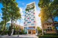 G8 Center Hotel Saigon - gimnasio