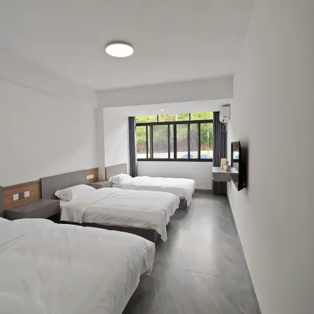 Jingzhilv Hotel