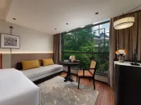 Qingcheng Yunhai (Rich-Selenium) Hot Spring Resort - breakfast