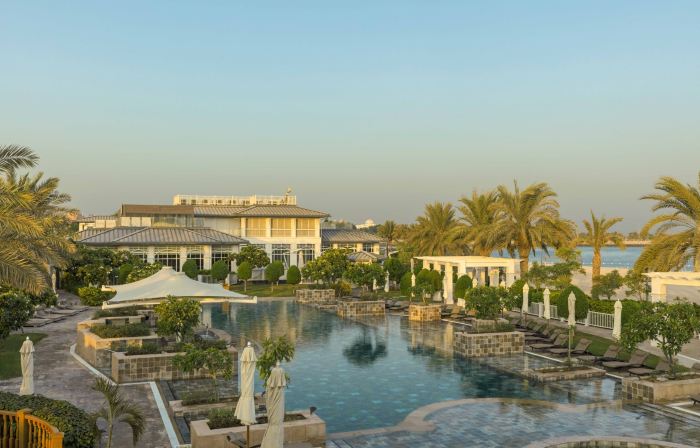 The St. Regis Abu Dhabi