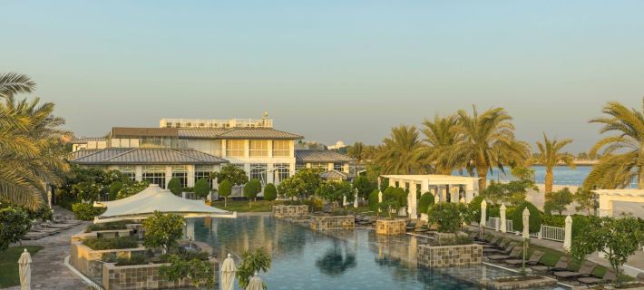 The St. Regis Abu Dhabi โรงแรมในอาบูดาบี