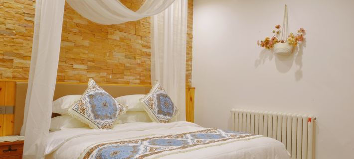 Tekes Yuchen Manor Homestay Hotels in Tekes County