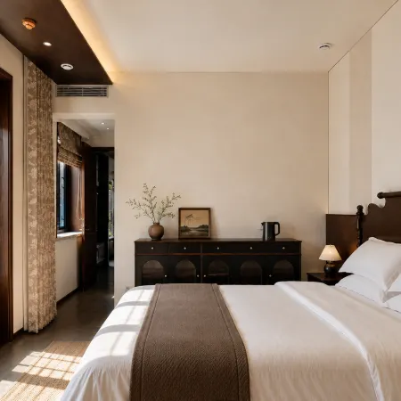 Jinxi · Oriental Aesthetic Design · Scenic Courtyard House (Datong Ancient City) Hotels in Datong
