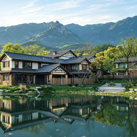 Yunjing Resort Hotel (Lushan National Park)