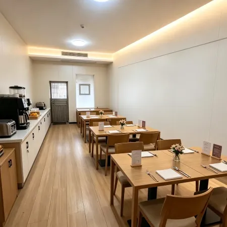 Manbo Zhi Hotel