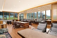 Langmusi Gengpan Homestay (Bailongjiang Canyon) - วิวภูเขา
