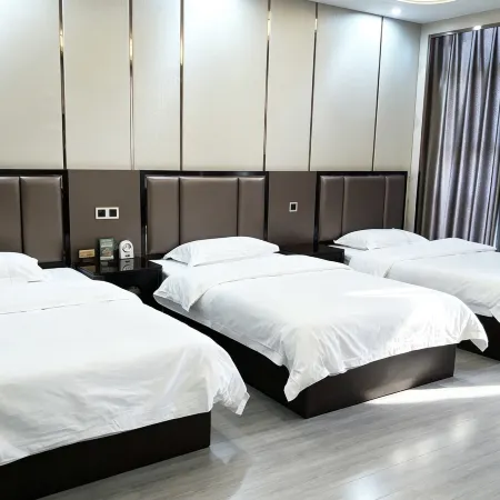 Wanheyuan Hotel