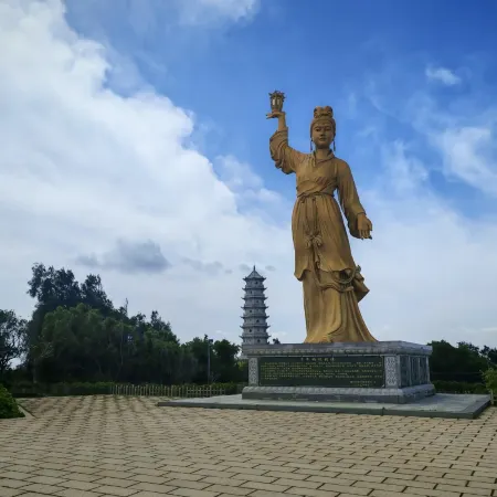 Meizhou Island Haizi·Xinsu (Mazu Temple Store)