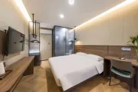 Haidai Friends Homestay (Qingzhou Ancient City Scenic Area) - parking