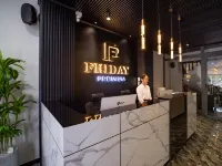 Friday Premium Hotel Hotels near District 10