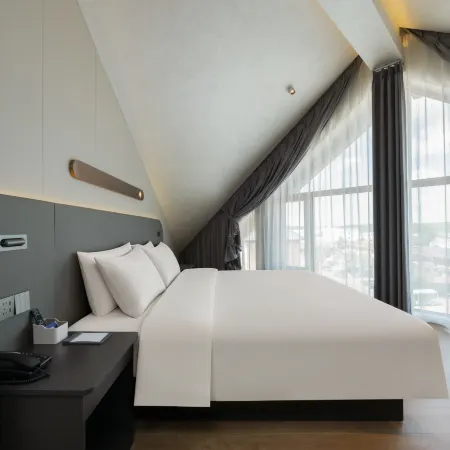 Jinjiang Hotel (Mohe Arctic Village China's Northernmost Post Office) Hotels in Mohe