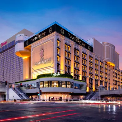 The Vanderpump Las Vegas Hotel - A Caesars Rewards Destination Hotels near Eiffel Tower Viewing Deck