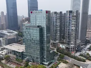 南昌江景假日酒店