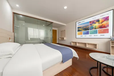 Duyuan Hotel (Linyi University Town International Expo Center) Hotels in Linyi Bus Terminal/Linyi University