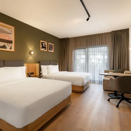Hilton Garden Inn Tijuana Airport