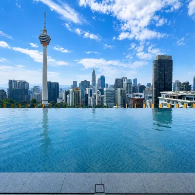Ceylonz Suites by Wakely Kuala Lumpur Hotels near KL Forest Eco Park
