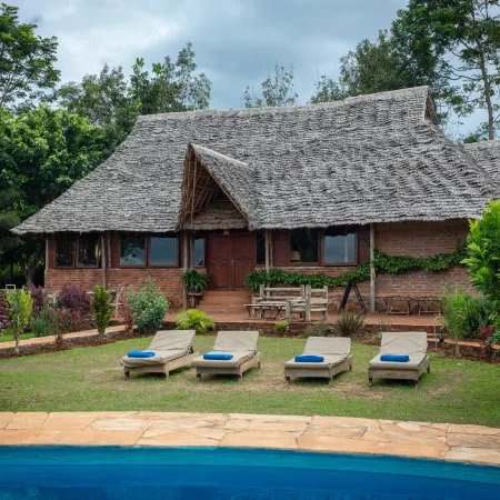 Karatu Tented Lodge